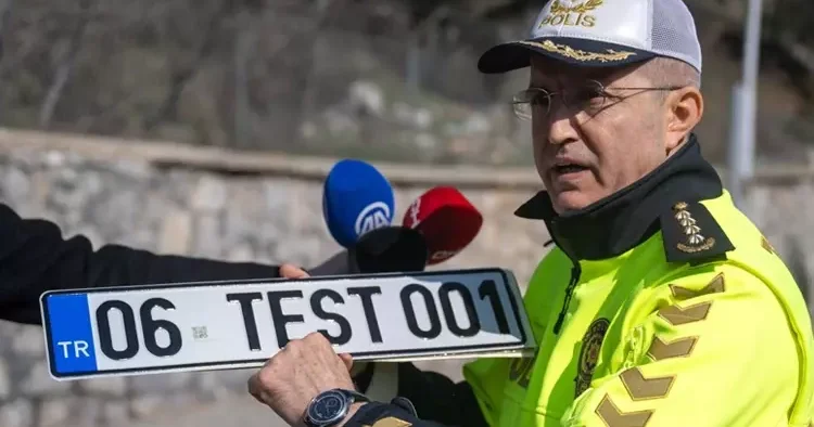 İçişleri Bakanlığı ndan sahte plaka açıklaması: Erteleme yok, ceza kapıda