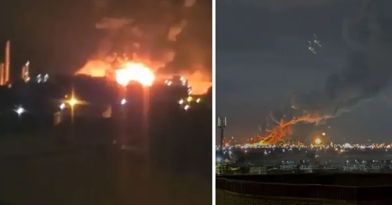 İran a ABD İsrail Saldırıları