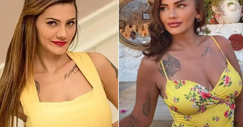 Kısmetse Olur Ayça dan veda paylaşımı! Apar topar hastaneye kaldırıldı