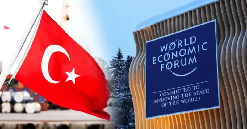 Gündem olan görüşme sonrası WEF ten sürpriz açıklama: Türkiye stratejik bir rol oynuyor