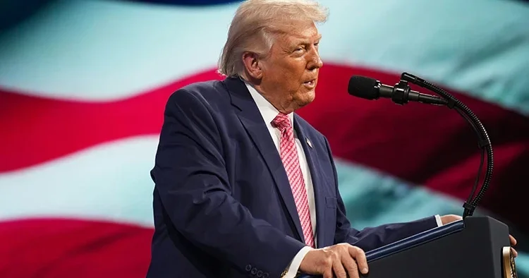 Trump tan geri adım: Son anda iptal etti