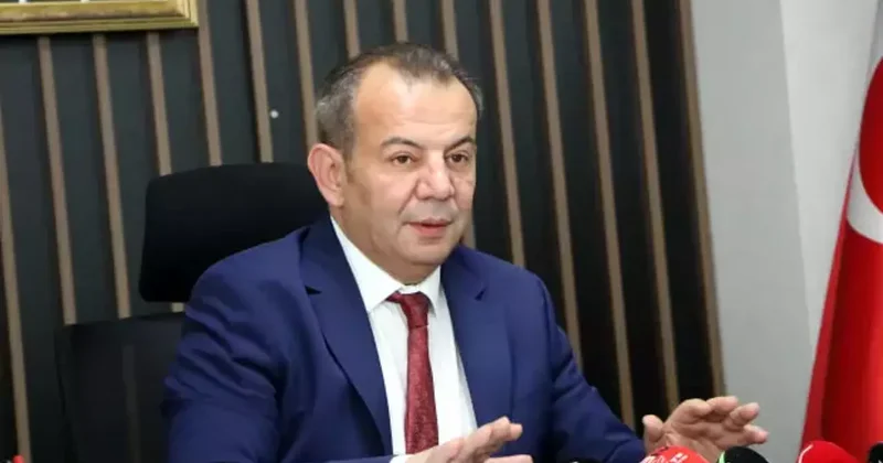 Tanju Özcan hakkında karar verildi