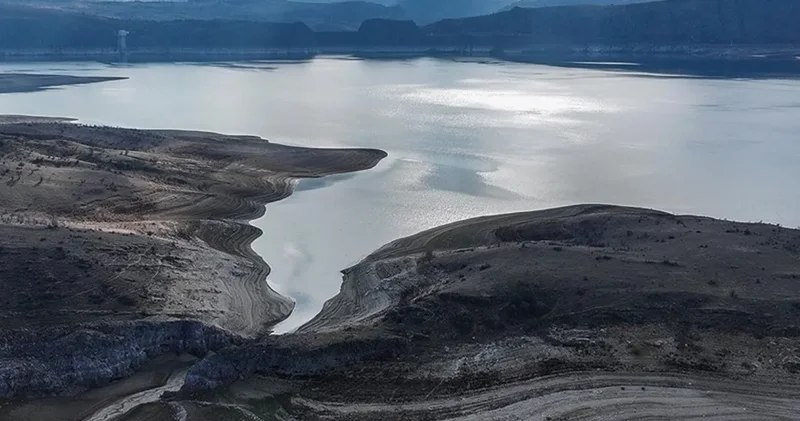Kuraklık İzmir’de suyu bitirme noktasına getirmişti: Yer altı suları 20 metre yükseldi