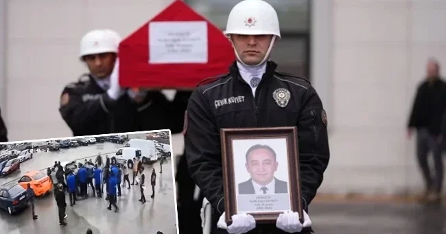 Araç muayene istasyonunda polis memuru darp edilerek hayatını kaybetmişti! İddianame kabul edildi: İşte istenen ceza