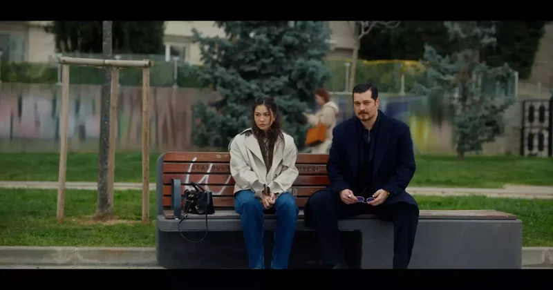 Eşref Rüya da aşıklar yüzleşiyor