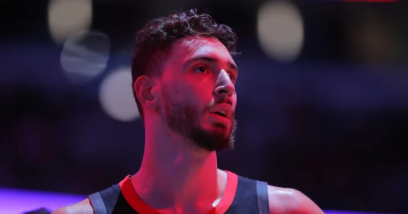 Alperen Şengün den tek kişilik şov! Tarihe geçti Sözcü Gazetesi