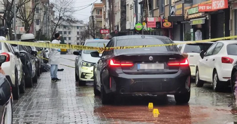 SON DAKİKA: İstanbul da sabah yaşandı! Yol vermem cinayeti Son dakika haberleri