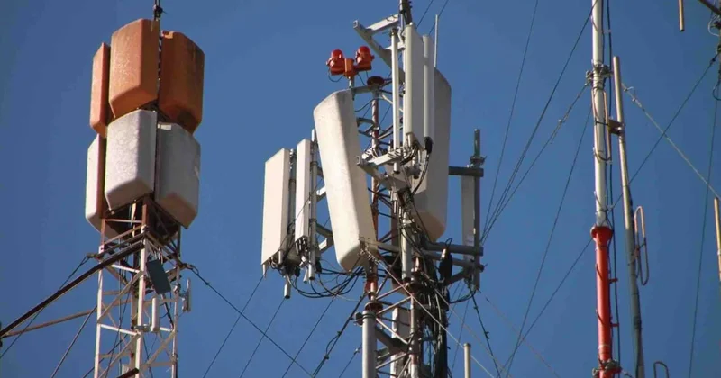 Yerli baz istasyonu üretimine geçtiler! Başlar başlamaz pişman oldular Sözcü Gazetesi