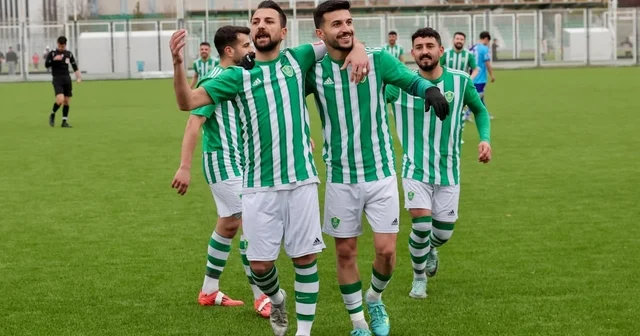 Amatör Küme şampiyonu Kayseri Şekerspor oldu Kayseri Haberleri