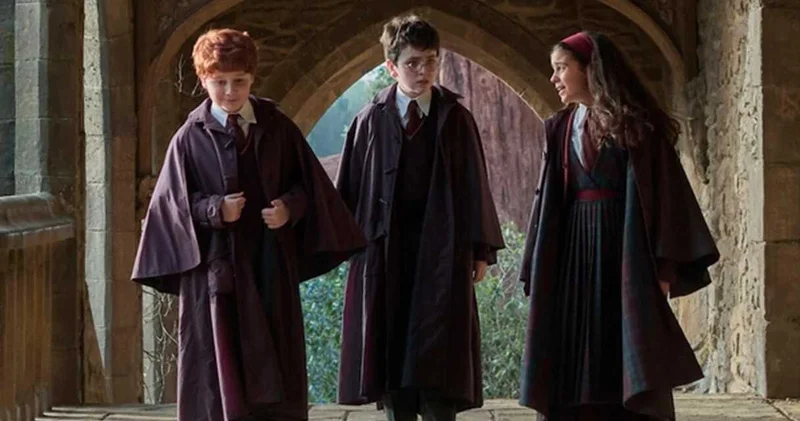 Harry Potter dizisinin çocuk yıldızlarına servet! Kazançları milyonları buldu