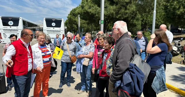 3 bin 500 Avusturyalı emekli, tatil için Marmaris e geliyor Antalya Haberleri