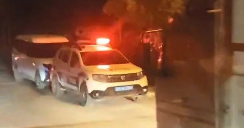 Mersin de kavga esnasında aracın çarptığı kişi öldü Son dakika haberleri