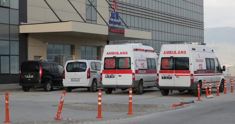 Yaşlı kadın çukura düştü! Feci ölüm! Son dakika haberleri