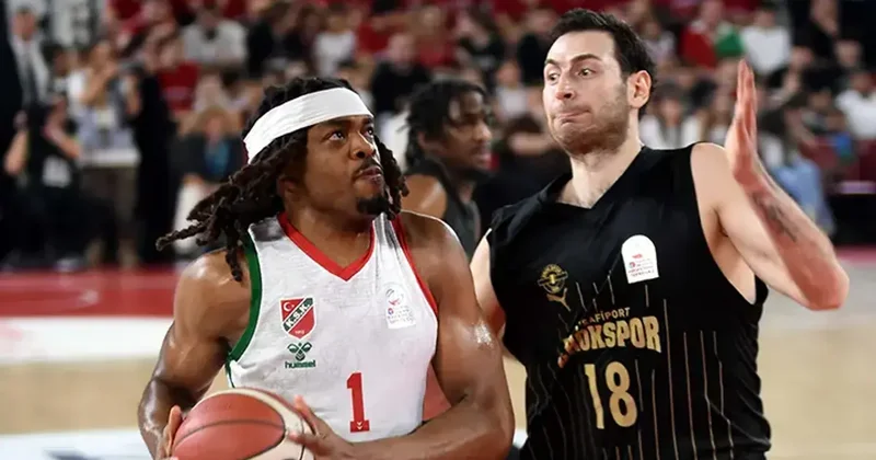 Karşıyaka Basketbol da Cameron Young şoku! Fanatik Gazetesi Basketbol Haberleri Spor