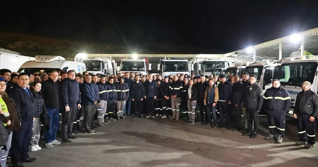 Başkan Mandalinci den 1 Mayıs mesajı: Hayatın yükünü emek taşır Muğla Haberleri