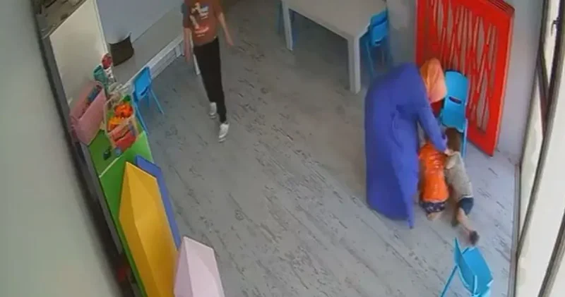 Kreşteki ihmal davasında karar: Otizmli çocuğun kolunda ikinci derece yanığın bedeli sadece 9 bin lira