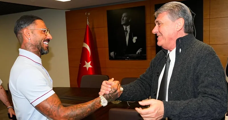 Quaresma dan Beşiktaş sürprizi