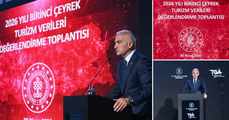 Kültür ve Turizm Bakanı Ersoy: Türkiye ateş çemberi içindeki bölgesinin istikrar adası olduğunu bir kere daha tespit ve tescil etmiştir Kültür Sanat Haberleri