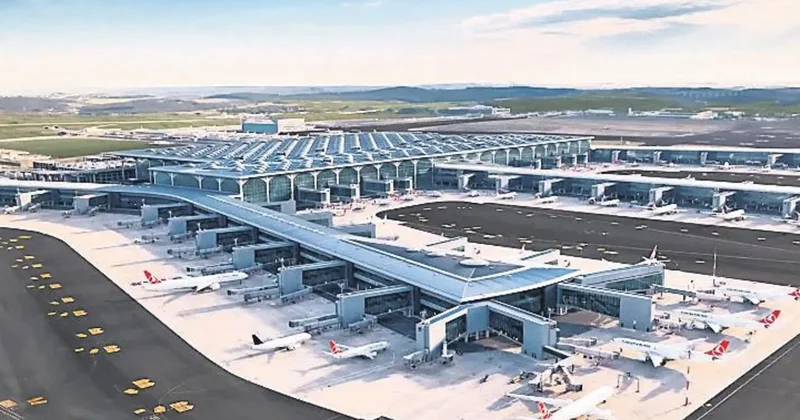İstanbul Havalimanı’na 4. pist geliyor