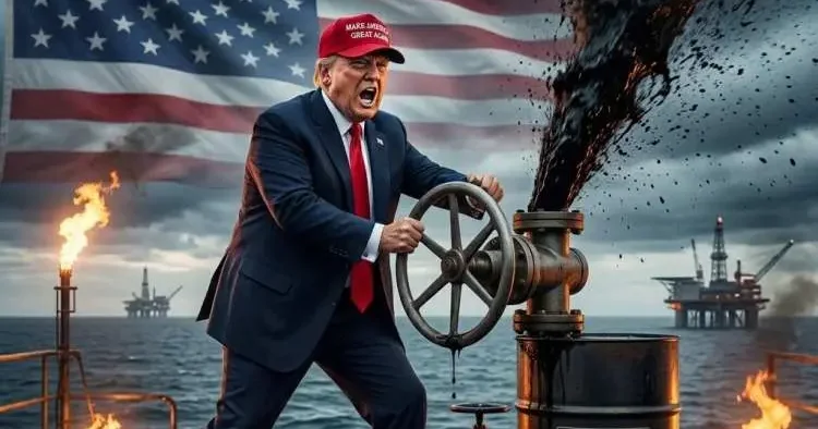 ABD nin en çok petrol sattığı ülkeler açıklandı! İkinci sıradaki ülke ters köşe yaptı...