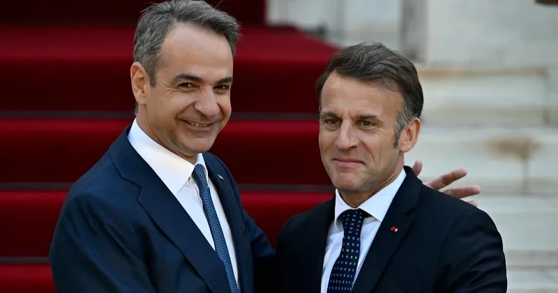 Fransa dan geri vites: Macron un sözleri Türkiye için değildi Avrupa Haberleri