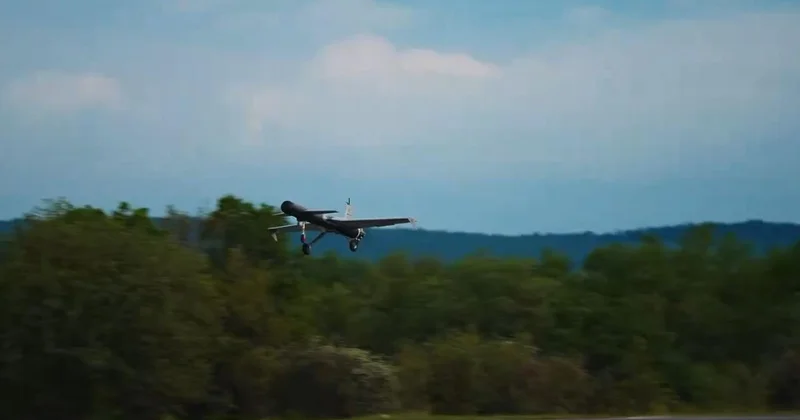 Yapay zeka destekli yeni mühimmat: Mızrak SAHA 2026’da