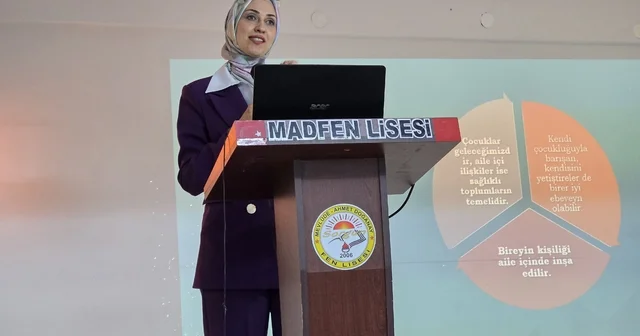 Yozgat ta aile içi iletişimin şifreleri masaya yatırıldı Yozgat Haberleri