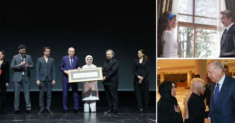 Eminevim den kültür ve sanata önemli destek: Bir Adam Yaratmak Beyazperdede Aktüel Haberleri