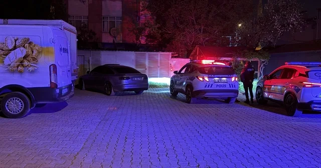 Market otoparkına sıkışınca yaya olarak kaçtı Kayseri de dur ihtarına uymayan sürücü otomobili bırakıp kaçtı Kayseri Haberleri
