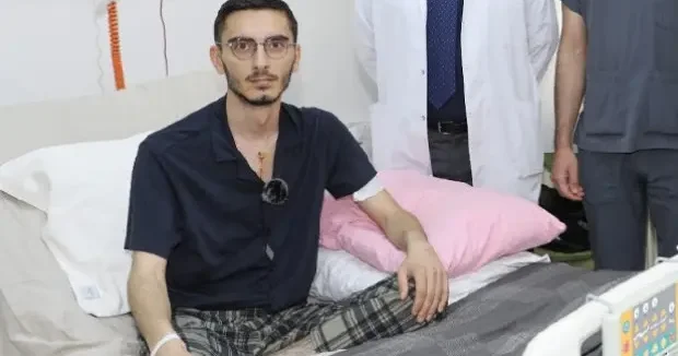 Ankara haberleri Grip yakalandığını sandı, öğrendiği gerçekle başından aşağı kaynar sular döküldü 30 Nisan 2026