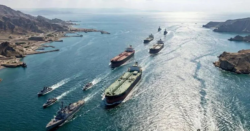 İran dan abluka işlemiyor mesajı: Hürmüz de petrol akışı devam ediyor