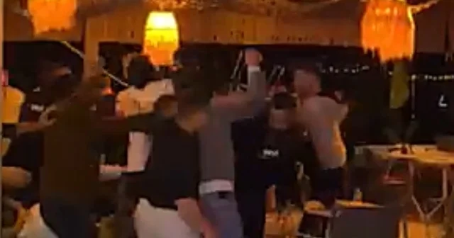 Dikili de kafedeki saldırıya 6 tutuklama İzmir Haberleri