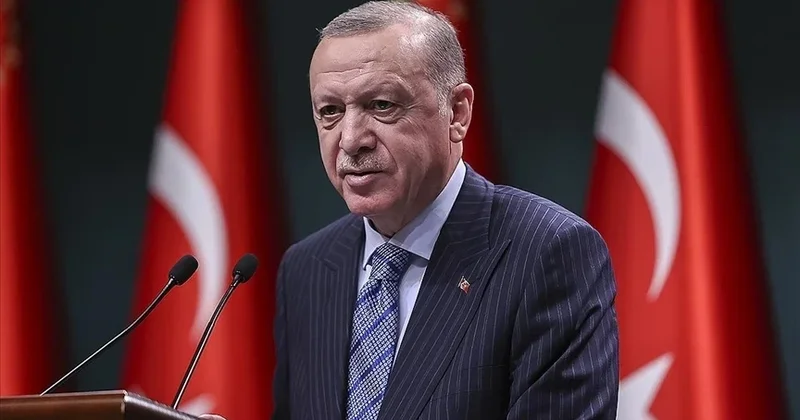 Son dakika... Cumhurbaşkanı Erdoğan: İşçinin hakkının yenilmesine müsaade yok