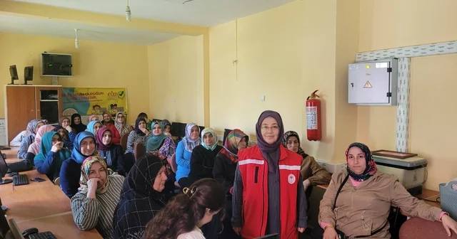 Salıpazarı nda tarım ile ilgili bilgilendirme yapıldı Samsun Haberleri