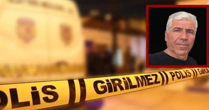 Mersin’de çatıdan düşen işçi yaşamını yitirdi