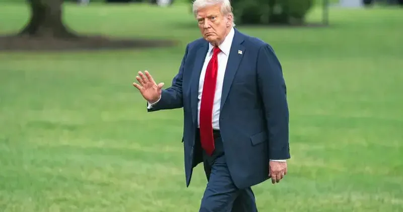 ABD Başkanı Trump: Teslim olmak zorundalar