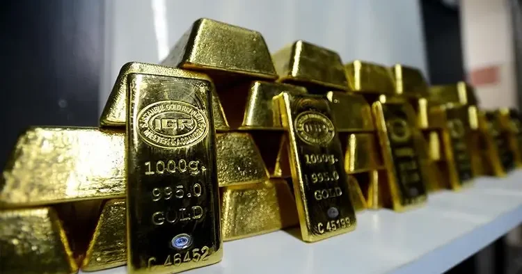 Altının kilogram fiyatı zirveye yaklaştı
