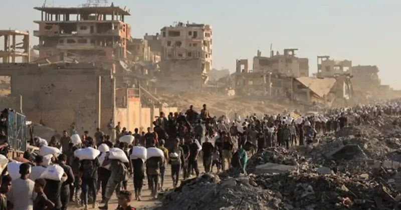 İsrail, Uluslararası İstikrar Gücü nü Gazze ye sokmadı