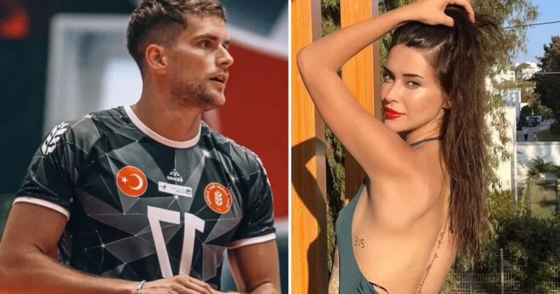 Yeraltı nın yıldızı Devrim Özkan ile Clevenot’tan aşk iddialarını güçlendiren paylaşım Sözcü Gazetesi