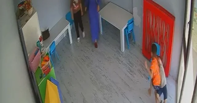 Buz yanığı davasında kreş sahibi ile çalışanına adli para cezası Samsun Haberleri