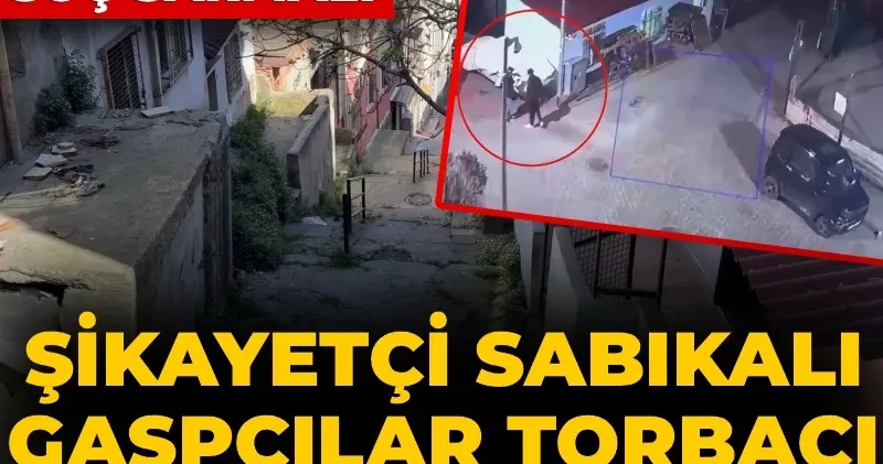 Beyoğlu nda suç sarmalı: Şikayetçi sabıkalı, gaspçılar torbacı, taksi korsan