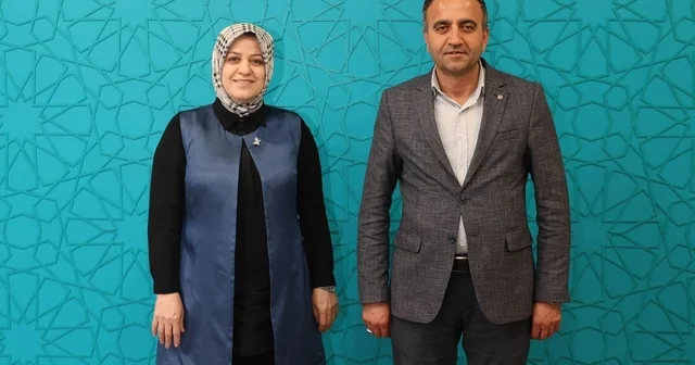 Akçadağ Belediye Başkanı Ulutaş tan Ankara da temaslar Malatya Haberleri