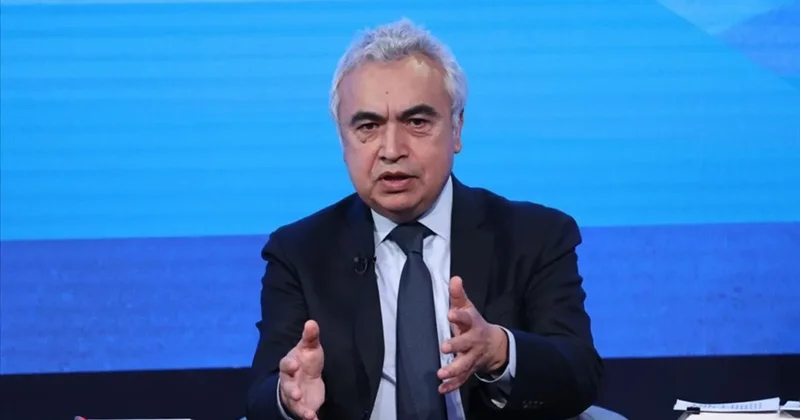 IEA Başkanı Birol uyardı: Enerji krizi derinleşiyor