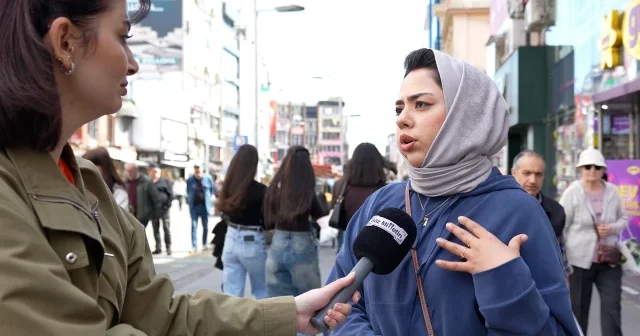 Irak Türkmen i: Türkiye ye hizmet etmekten gurur duyuyorum VİDEO İZLE