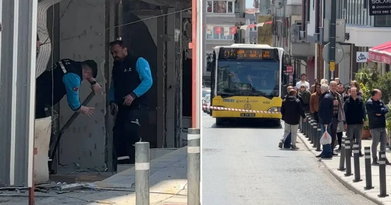 Avcılar da doğal gaz paniği: Ekipler olası faciayı önledi Gündem Haberleri