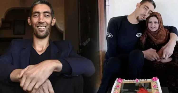 Dünyanın en uzun adamı Sultan Kösen den eski eş itirafı: Onu çok seviyordum!