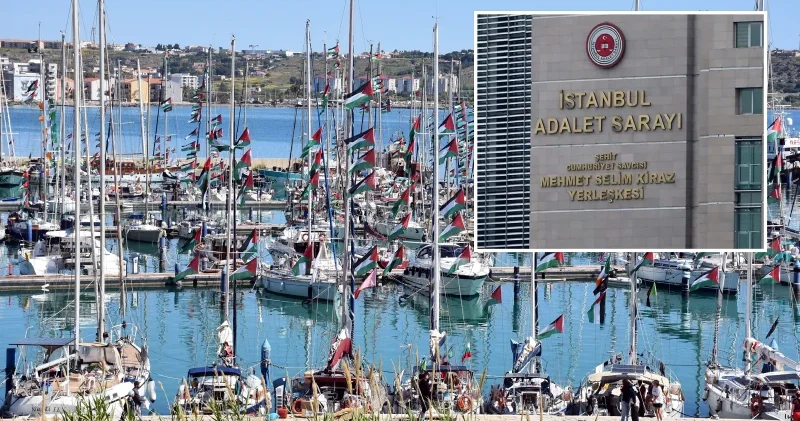 İsrail in Küresel Sumud Filosuna saldırısına ilişkin soruşturma başlatıldı Dünya Haberleri