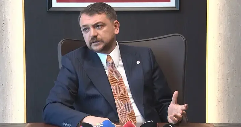 TFF Yönetim Kurulu Üyesi Cengiz Gökay: Hedef, Dünya Kupası’nda final