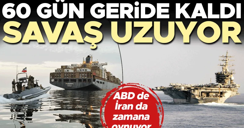 Savaş uzuyor! 60 gün geride kalırken iki taraf da zamana oynuyor