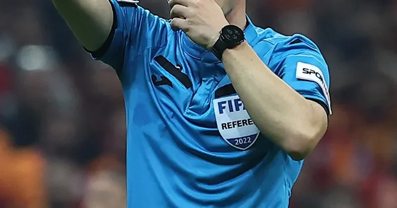 Süper Lig de şampiyonluk virajının hakemleri açıklandı Sözcü Gazetesi